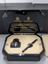 A Parker Duofold Lucky 8 Limited Edition for Parker's 120th Anniversary in 2008, 3301/3888, with