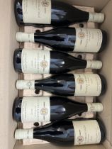 Six bottles of Crozes-Hermitage Les Palignon's 2007