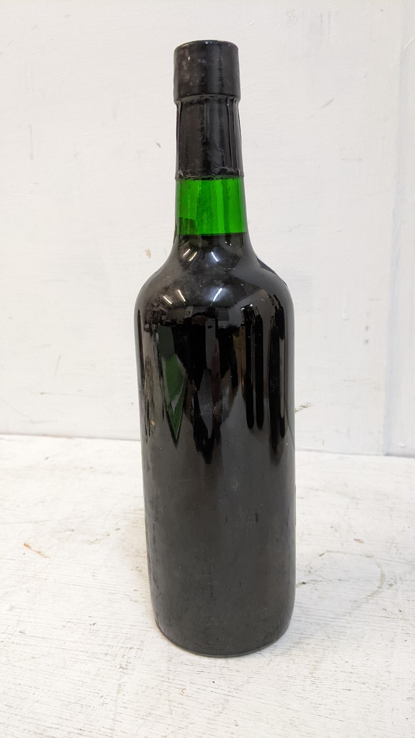 A single bottle of Smith Woodhouse 1970 vintage Port