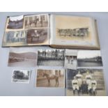 An Album Containing British Army Polo Ponies, India Circa 1908