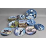 A Collection of Various Collectors Plates Series to comprise Limited Edition Davenport South In