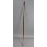 A Victorian Yardstick with VR Crown Mark