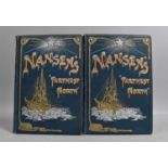 Two Volumes, Nansen's Farthest North, Published by George Newnes Ltd, London 1898