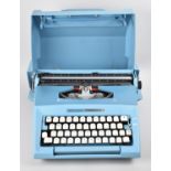 A Smiths-Corona Portable Typewriter, Condition Issues