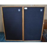 A Pair of Wharfedale XP2 Speakers