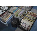 A Large Collection of 12" Records, Mainly Compilations, Together with a Small Assortment of