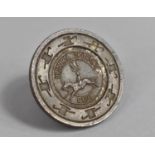 A Victorian Sporting Club Token (Believed to Be American Brothel)
