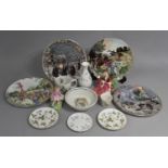 A Collection of Various Ceramics to comprise Royal Doulton Figure, Lidia, Once Upon a Time (AF),