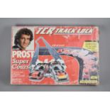 A Vintage TCR Alain Prost Car Racing Game