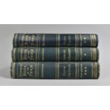 Three Volumes Stephens' Book of the Farm, Fifth Edition, Revised and Re Written by James Macdonald