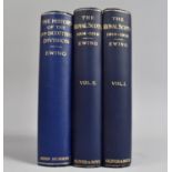 Two Volumes, The Royal Scots, 1914-1919 by Maj. John Ewing together with a Further Volume, The