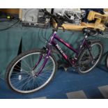 A Reflex Mystery Ladies Bicycle