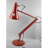 A Vintage Anglepoise Table Lamp