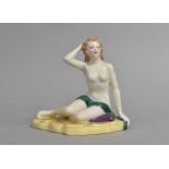 A Royal Doulton, Archives Figure, Summers Darling (2nd)
