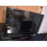 A 32" Toshiba Television