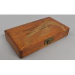 A Vintage Cased Argentinian Veterinary Instrument