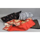 A Collection of Various Oriental Kimonos and Traditional Dress Etc