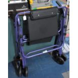 A Uniscan Invalid Walking Aid