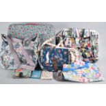 A Collection of Cath Kidston Handbags, Purses Etc