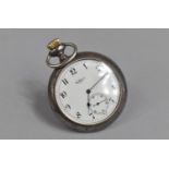 A Vintage American Pocket Watch by Waltham, Working Order