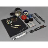 A Collection of Various Vintage and Later Sundries to comprise Tiger Star Wars The Yoyo in the