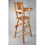 A Vintage Dolls Metamorphic High Chair