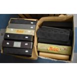 A Collection of Various Pianola Rolls