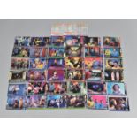 A Collection of Star Trek Trading Cards by Skybox 1999