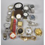 A Collection of Various Watches etc