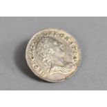 A George III Maundy 3d Coin