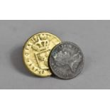Two Georgian Coins