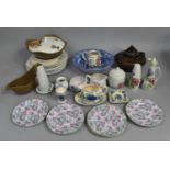 A Collection of Various Late 20th Century and Later Ceramics to comprise Part Set of Midwinter