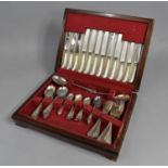 A Canteen of Various Cutlery