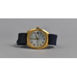 A Vintage Excalibur 25 Jewel Gents Wrist Watch, c.1950