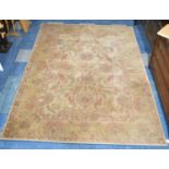 A Rectangular Patterned Rug, 237x171cms