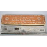 A Vintage Diana German Concert Harmonica, Box AF