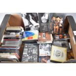 A Collection of Various Music CD's and Box Sets