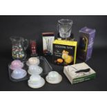 A Collection of Various Glass to comprise Boxed Items, Decanter Etc