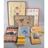 A Collection of Various Oriental Prints and Books