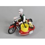 A Kingsmill Advertising Wallace and Gromit Figure Group