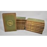 A Set of 15 Volumes of Bound Copies of 'The Field or Country Gentleman's Newspaper' Commencing