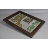 A Reproduction Crosse and Blackwell's Extra Choice Table Fruit Advertising Mirror, 42x29cms