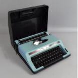 A Portable Challenge Typewriter