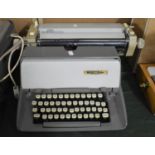 A Royal 101 Electric Typewriter