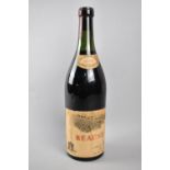 A Single Bottle of 1934 Beaune Supplied by Andre Choyer & Cie