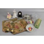 A Collection of Various Items to include Royal Doulton Dinky Do Figure, Royal Grafton Lucy,