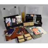 A Collection of Artists Pencils and Accessories to Include Derwent examples etc