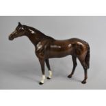 A Large Beswick Race Horse, no. 1564