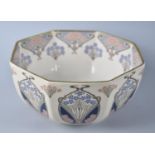 A Masons Ironstone Liberty Bowl, Ianthe, 20cm Diameter