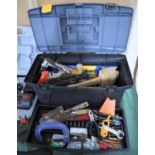 A Toolbox and Contents etc